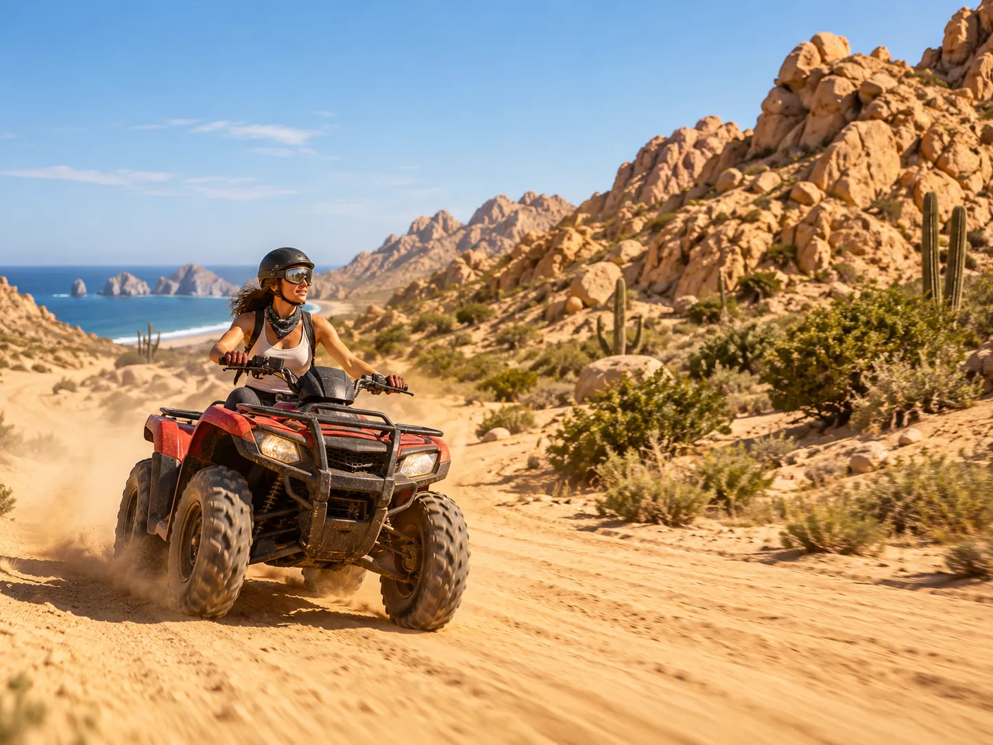 Desert Excursions