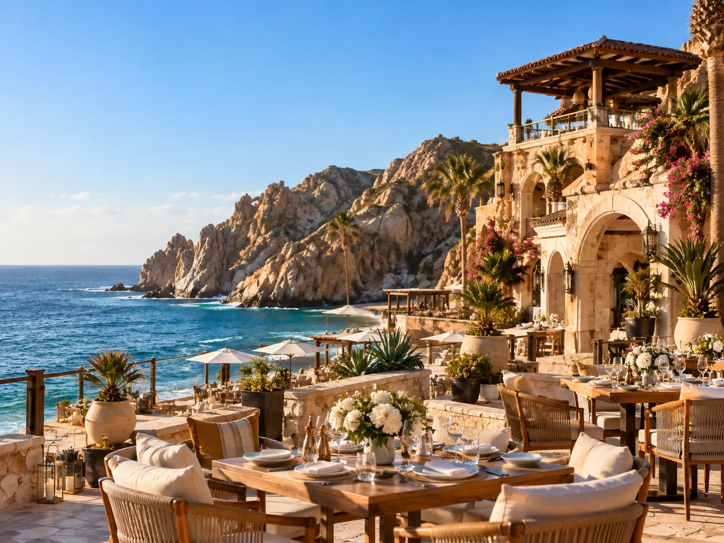 Waldorf Astoria Los Cabos