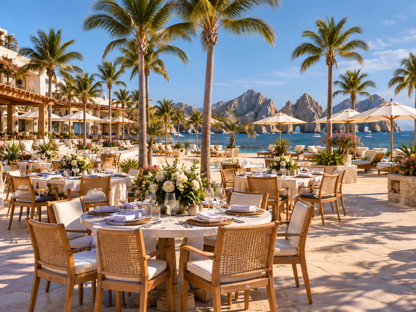 Chileno Bay Resort