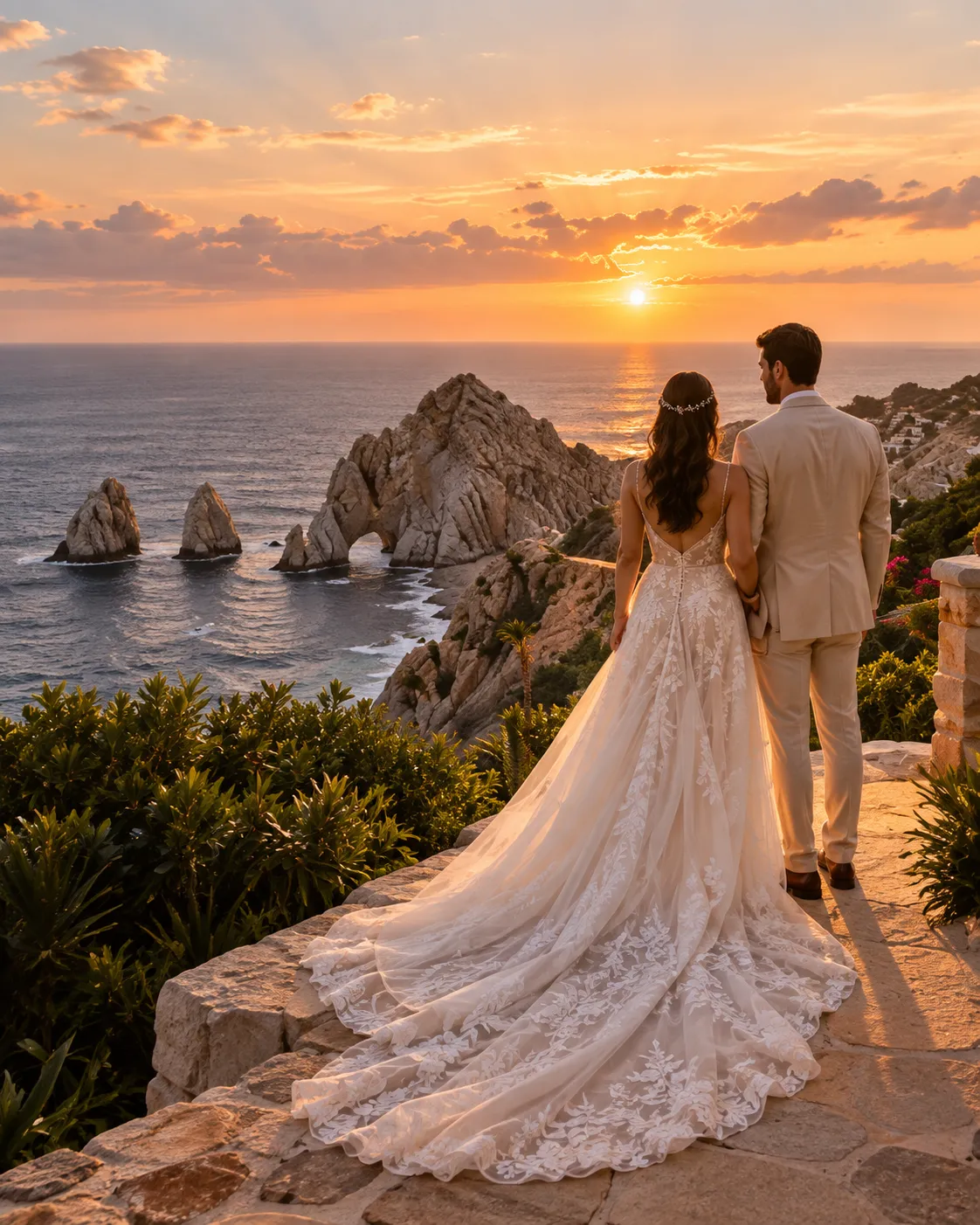 Cabo wedding